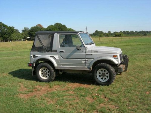 1987 Marble Falls AR