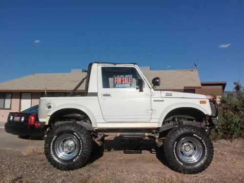 1988 Camp Verde AZ