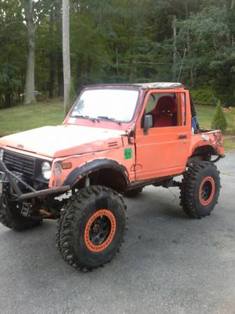 1988 Spencer MA