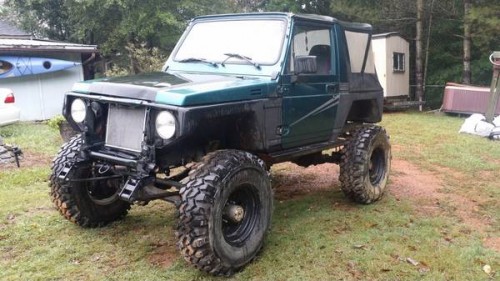1989 Stanfield NC