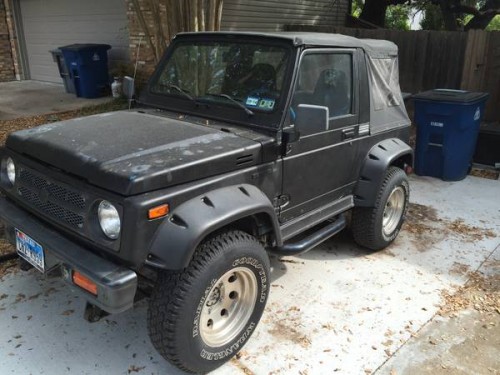 1992 Austin TX