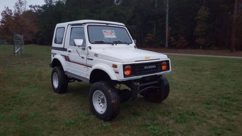 1986 Landrum SC