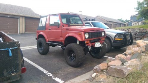 1986 Wylie TX