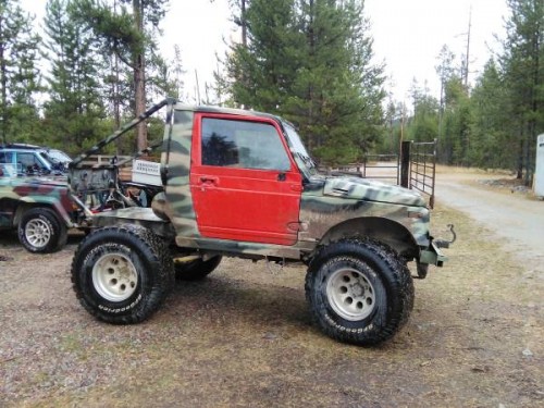1987 Marion MT