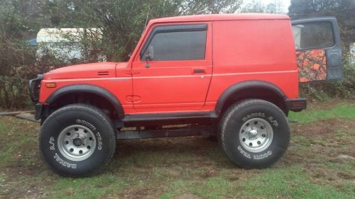 1987 Clinton TN