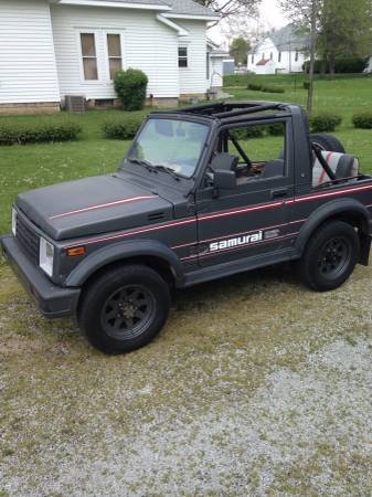 1987 Rushville IN