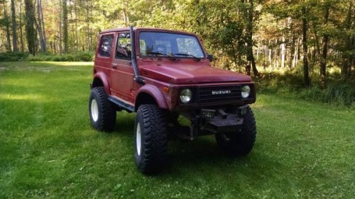1986 Au Gres MI