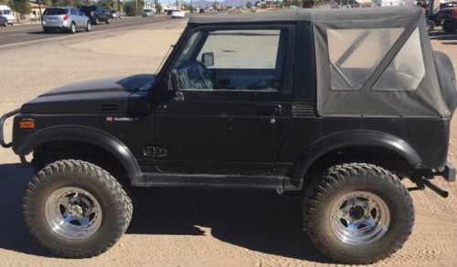 1986 Yuma AZ