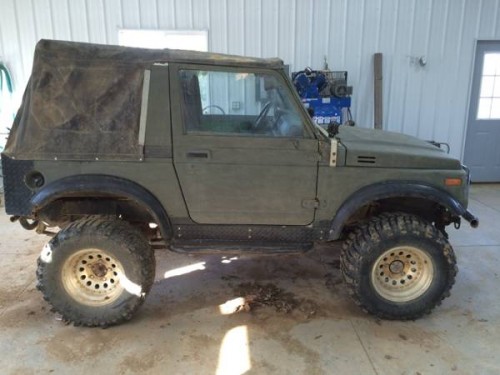 1987 Leon IA
