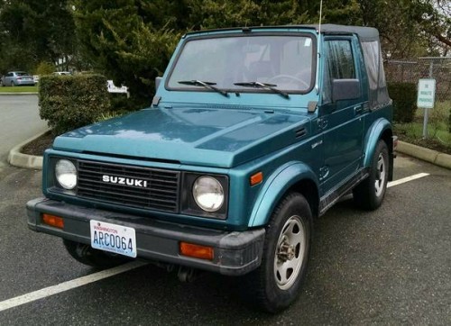 1987 Clinton WA