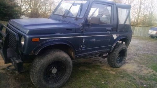 1988 Oneida TN