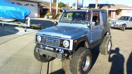 1986 Ventura CA