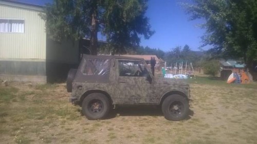 1987 Crescent Mills CA