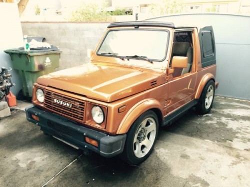 1987 Los Angeles CA