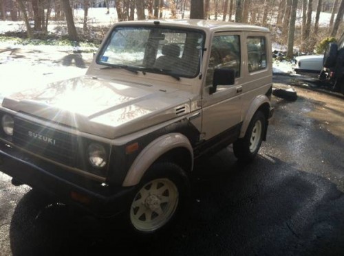 1987 Madison CT