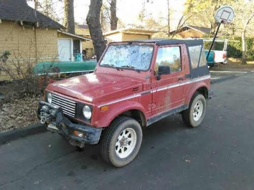 1987 Paradise CA