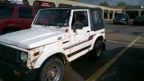 1986 Fletcher OK