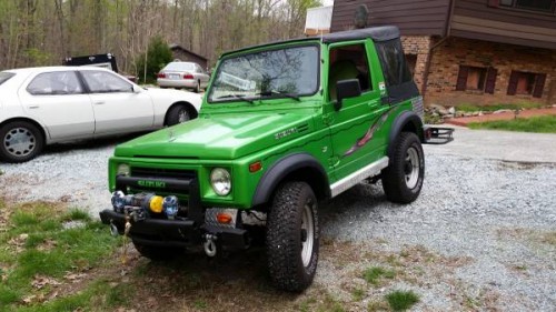 1987 Bahama NC