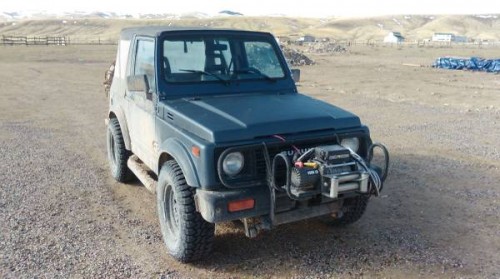 1987 Dillon MT