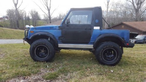 1988 Walton KY