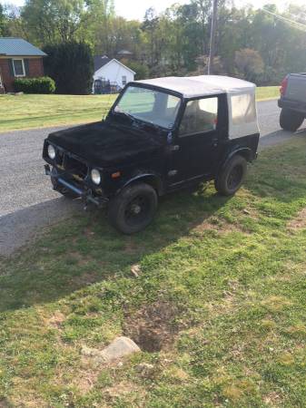 1989 Thomasville NC