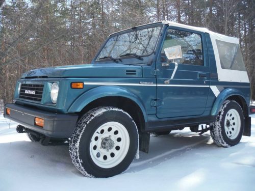 1988 Traverse City MI