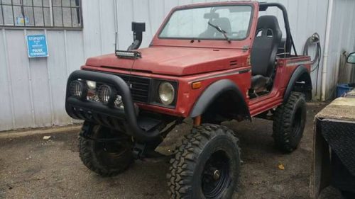 1986 Biloxi MS
